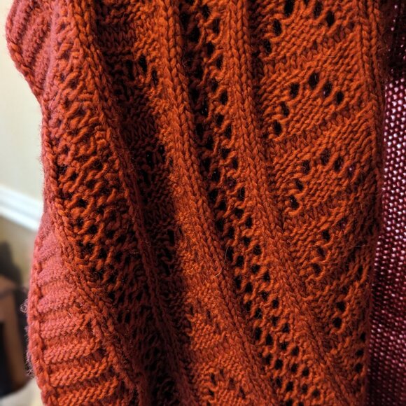 Open Front Duster Cardigan by Orange Fashion Village - Picture 3 of 7